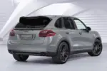 CSR rear spoiler for Porsche Cayenne type 92A