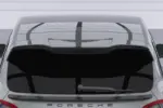 CSR rear spoiler for Porsche Cayenne type 92A