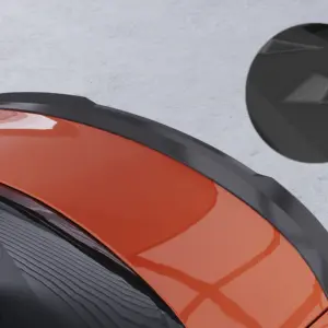 CSR rear spoiler for BMW 1 Series E82 / E88