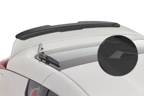 CSR rear spoiler for Nissan 370Z Nismo