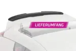 CSR rear spoiler for Nissan 370Z Nismo
