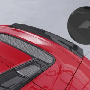 CSR rear spoiler for Audi R8 4S Spyder