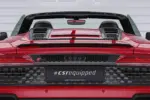 CSR rear spoiler for Audi R8 4S Spyder