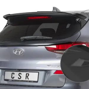 CSR rear spoiler for Hyundai Tucson (TL)