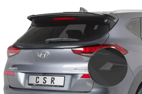 CSR rear spoiler for Hyundai Tucson (TL)
