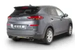 CSR rear spoiler for Hyundai Tucson (TL)