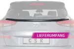 CSR rear spoiler for Hyundai Tucson (TL)