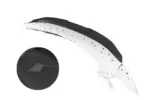 CSR rear spoiler for Aston Martin Vantage V8 / V12