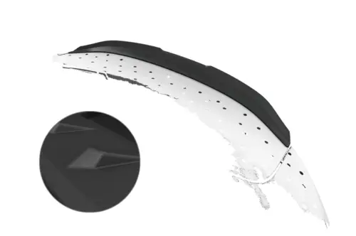 CSR rear spoiler for Aston Martin Vantage V8 / V12