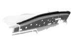CSR rear spoiler for Aston Martin Vantage V8 / V12