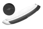 CSR rear spoiler for Citroën DS3 Racing