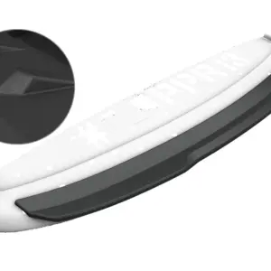 CSR rear spoiler for Citroën DS3 Racing