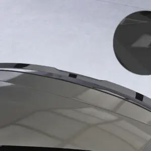 CSR rear spoiler for Ford S-Max 1st Generation
