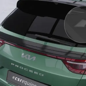 CSR rear spoiler for Kia Pro Ceed (CD)