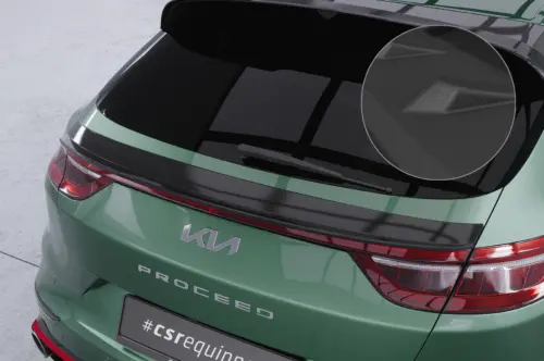 CSR rear spoiler for Kia Pro Ceed (CD)
