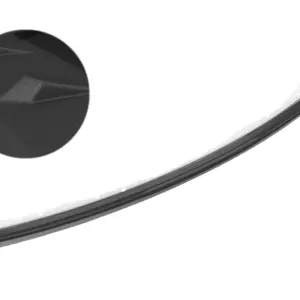 CSR rear spoiler for Mercedes-Benz CL 203 Sportcoupé