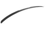 CSR rear spoiler for Mercedes-Benz CL 203 Sportcoupé