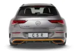 CSR stražnji spojler za Mercedes-Benz CLA II (X118) karavan