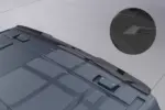 CSR rear spoiler for Vito 447 Tourer