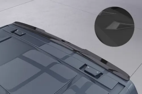 CSR rear spoiler for Vito 447 Tourer
