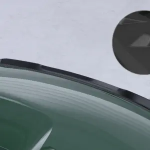 CSR rear spoiler for Porsche Boxster 987 / Cayman 987