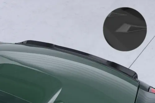 CSR rear spoiler for Porsche Boxster 987 / Cayman 987