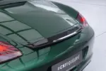 CSR rear spoiler for Porsche Boxster 987 / Cayman 987