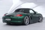 CSR rear spoiler for Porsche Boxster 987 / Cayman 987