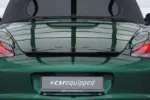 CSR rear spoiler for Porsche Boxster 987 / Cayman 987