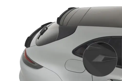 CSR rear spoiler for Porsche Panamera 2 (Type 971) Sport Turismo