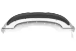 CSR rear spoiler for Renault Megane II RS