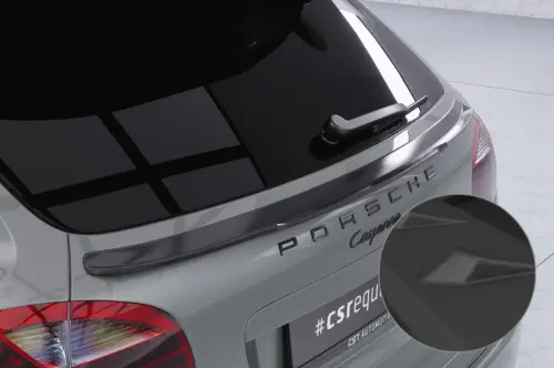 CSR stražnji spojler za Porsche Cayenne II (92A)