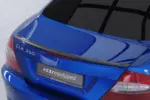 CSR rear spoiler for Mercedes-Benz CLK C209/A209