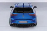 CSR rear spoiler for VW Golf 8 (Type CD)