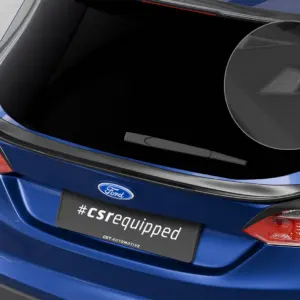 CSR rear spoiler for Ford Focus MK3 Estate