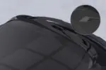 CSR rear spoiler for Audi A1 8X Sportback (5-door)
