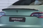CSR rear spoiler for Tesla Model 3