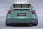 CSR rear spoiler for Tesla Model 3
