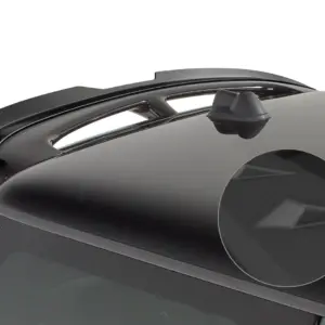 CSR rear spoiler for Mini R56 John Cooper Works