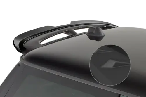 CSR rear spoiler for Mini R56 John Cooper Works
