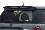CSR rear spoiler for Mini R56 John Cooper Works