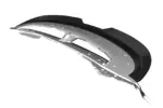 CSR rear spoiler for Mini R56 John Cooper Works