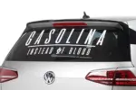 CSR rear spoiler for VW Golf 7 base