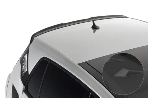 CSR rear spoiler for VW Golf 7 base