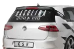 CSR rear spoiler for VW Golf 7 base