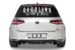 CSR rear spoiler for VW Golf 7 base