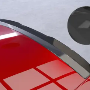 CSR rear spoiler for BMW 3 Series E46 Coupe / Cabrio