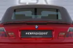 CSR stražnji spojler za BMW 3 E46 kupe/kabriolet