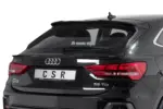 CSR rear spoiler for Audi Q3 (Typ F3) Sportback