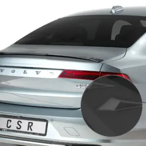 CSR rear spoiler for Volvo S90